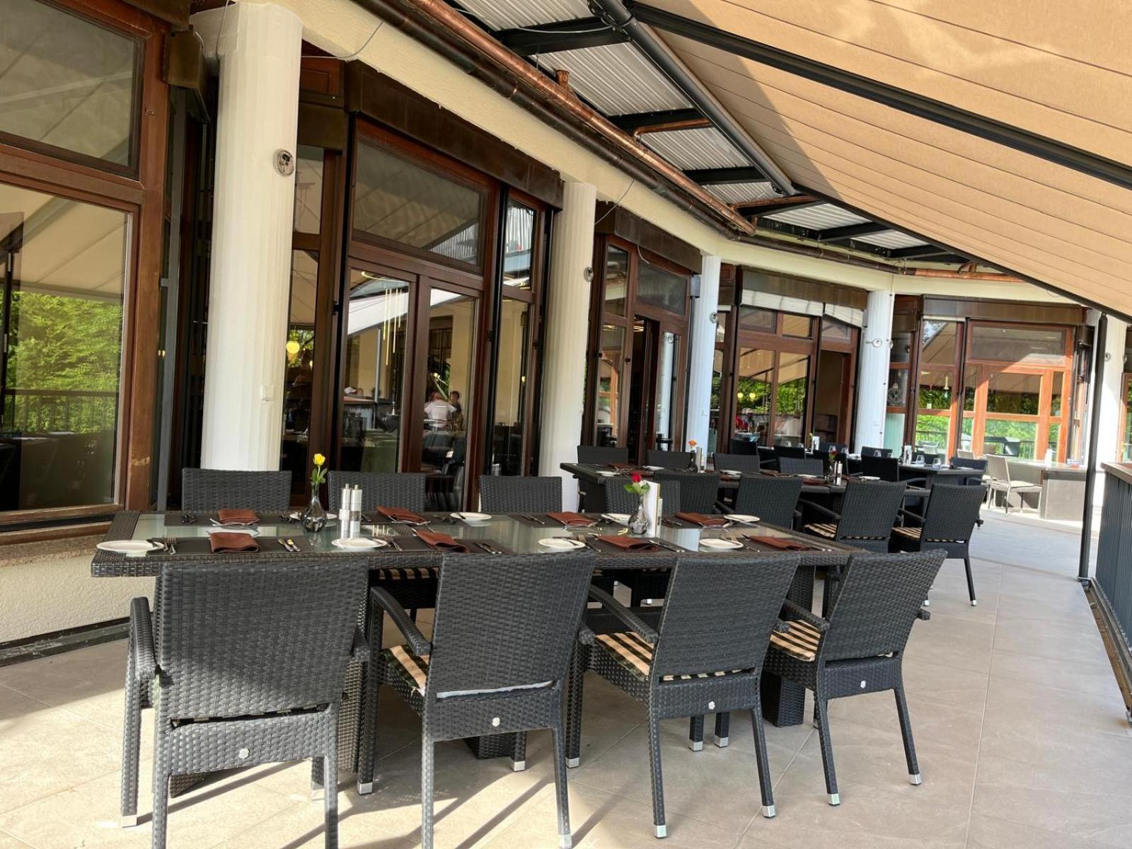 Flair Park Hotel Ilshofen Luaran gambar