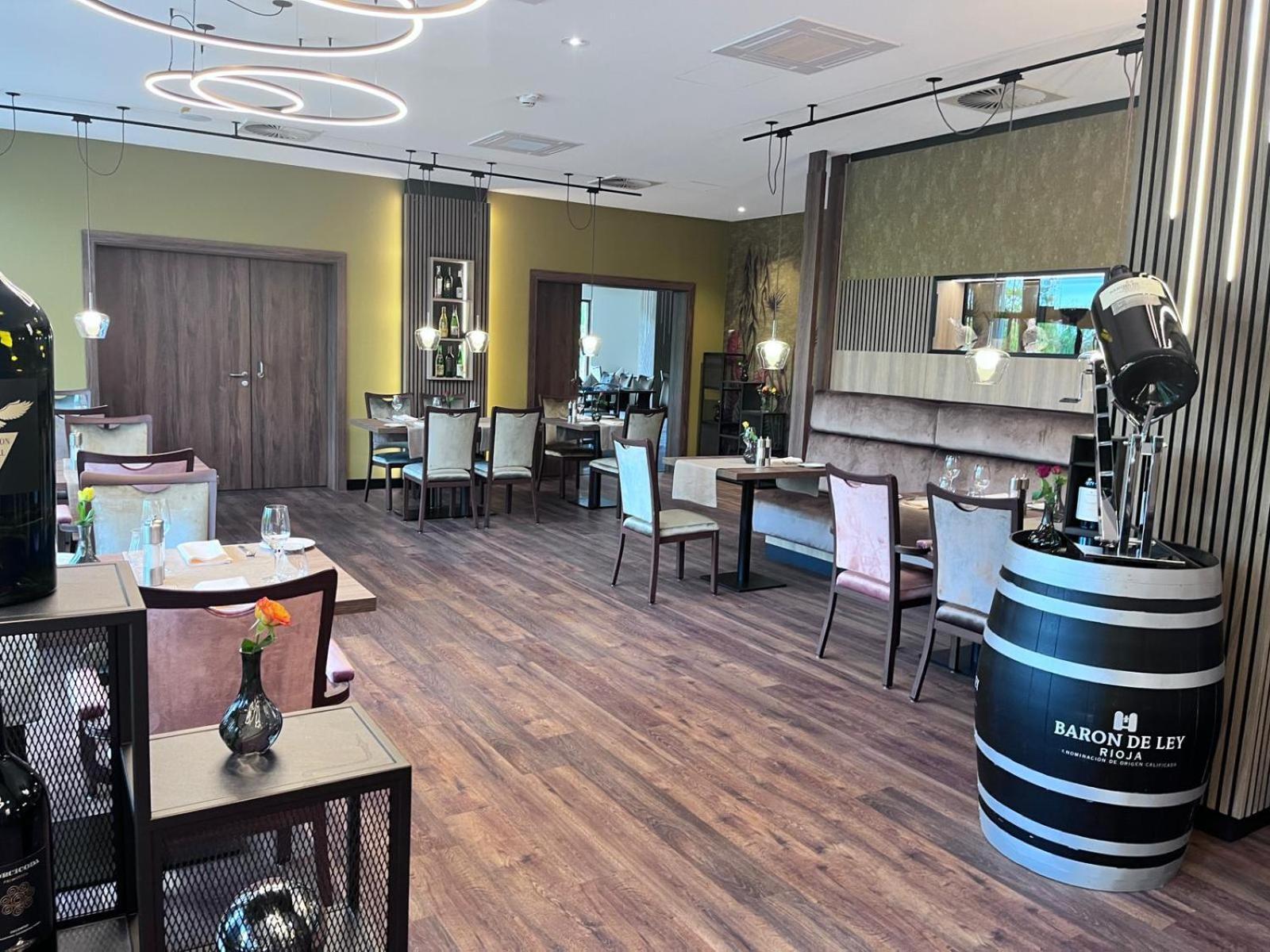 Flair Park Hotel Ilshofen Luaran gambar